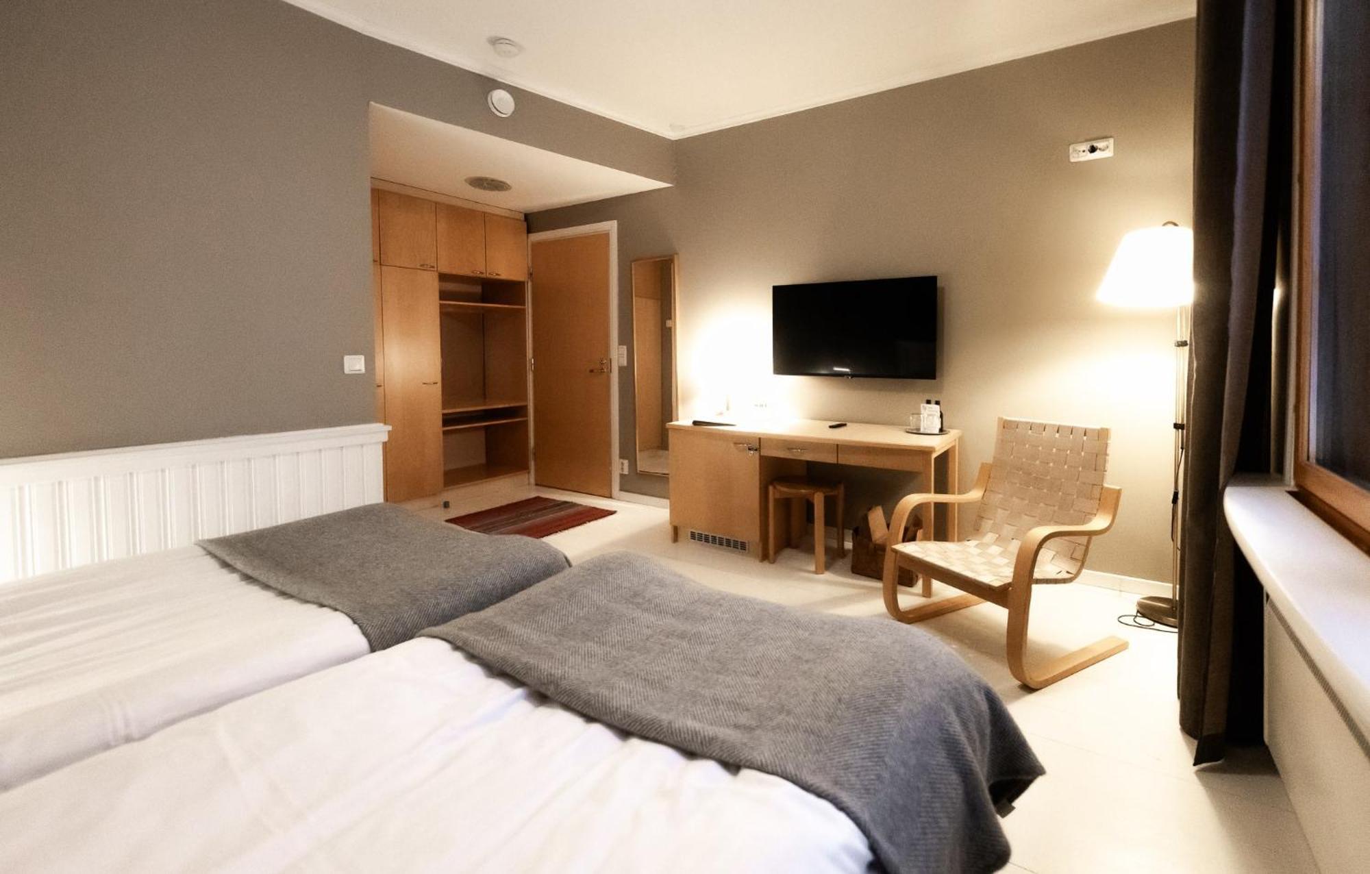 Sahanlahti Resort Puumala Zewnętrze zdjęcie
