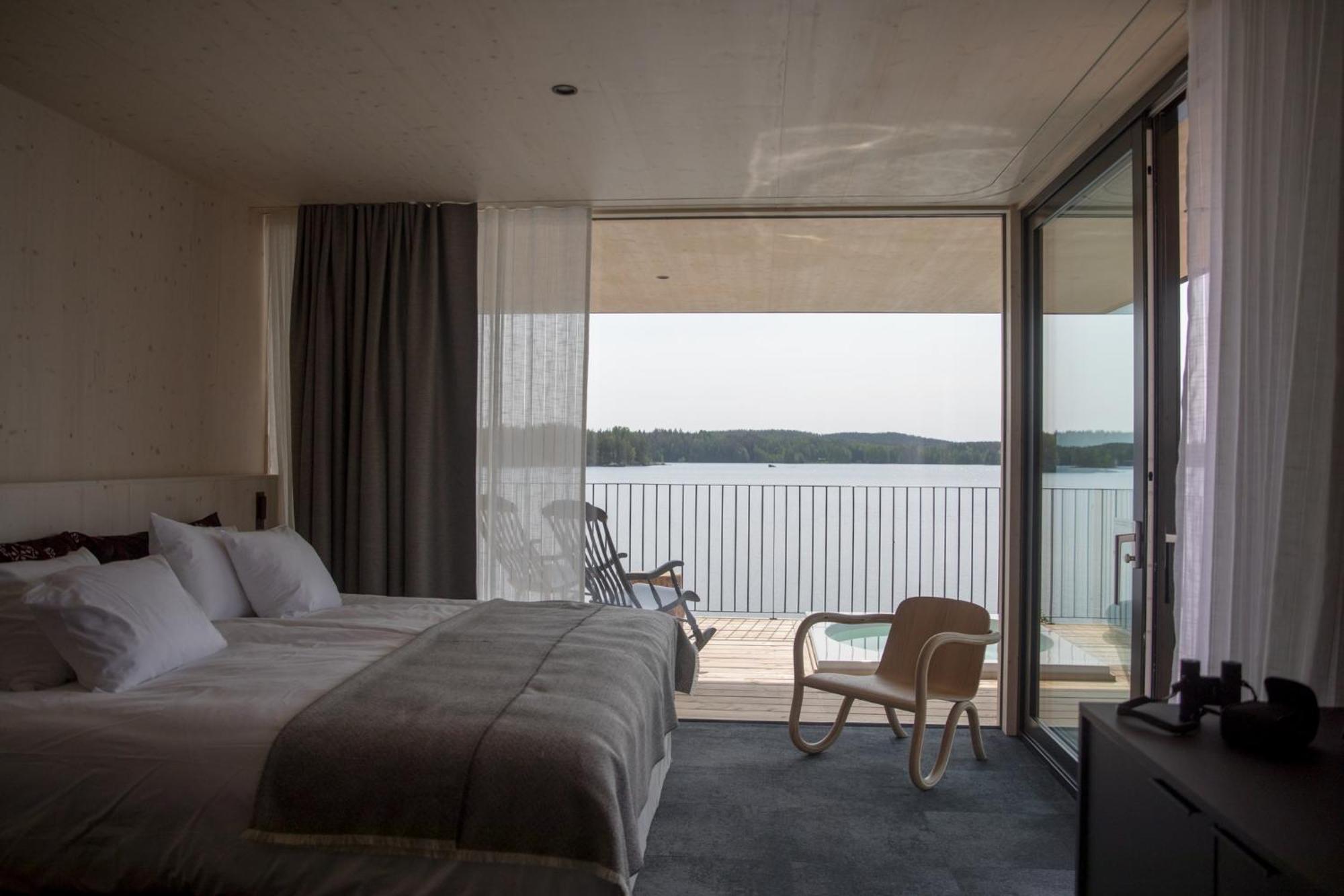Sahanlahti Resort Puumala Zewnętrze zdjęcie